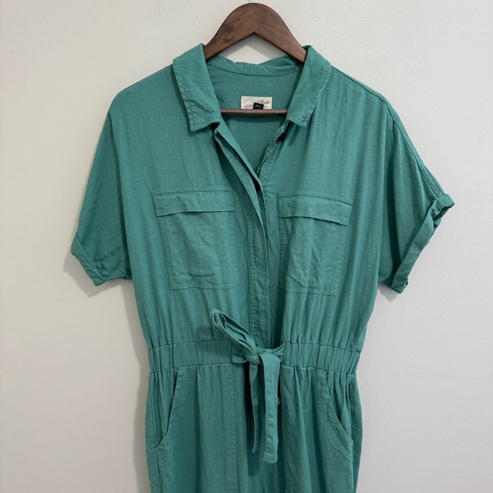 Universal Thread Painter Jumpsuit - Picture 3 of 6